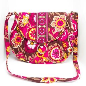 Women's Vera Bradley Red Purse